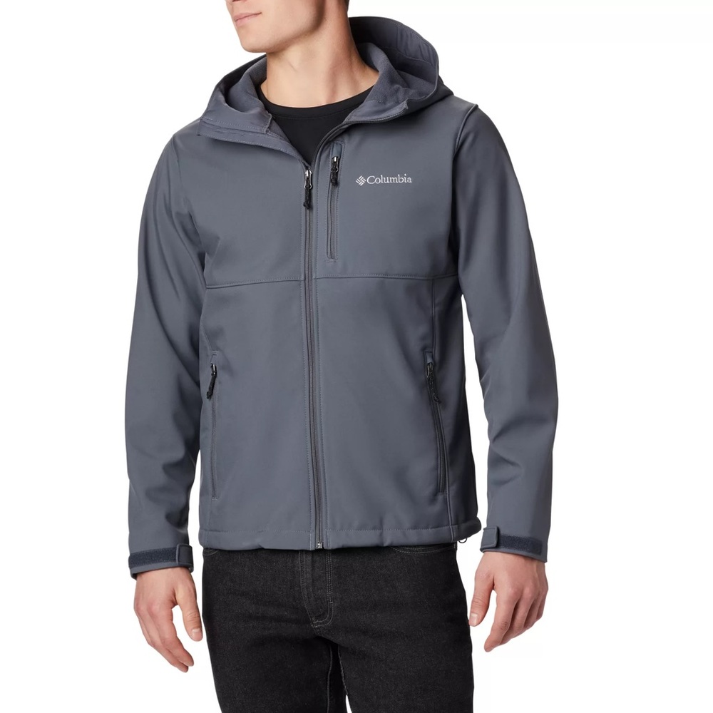 NWOT Mens Columbia Omni wind/rain jacket